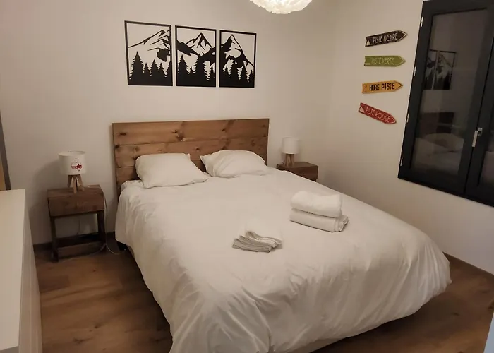 Appartement Proche Telecabine