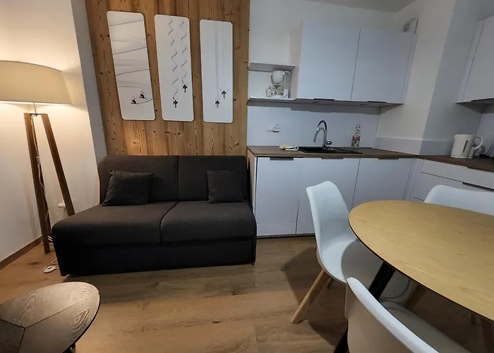 Appartement Proche Telecabine