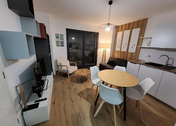 Appartement Proche Telecabine