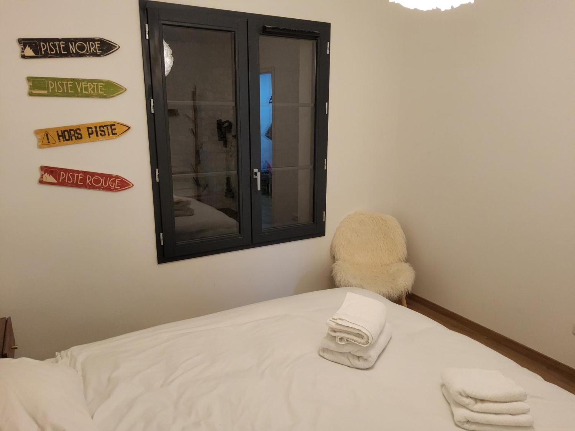 Apartment Proche Telecabine *