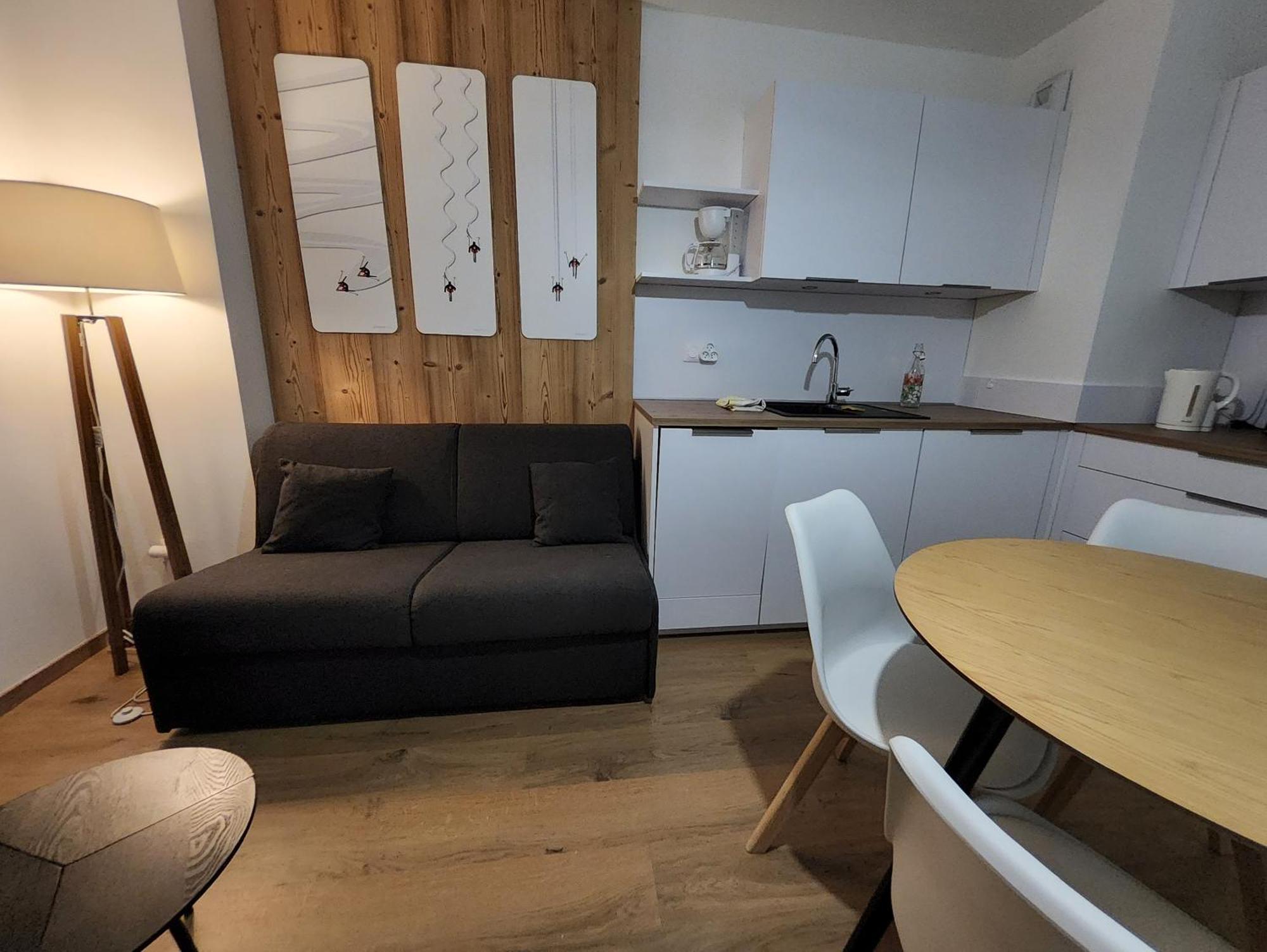 Apartment Proche Telecabine Saint-Gervais-les-Bains